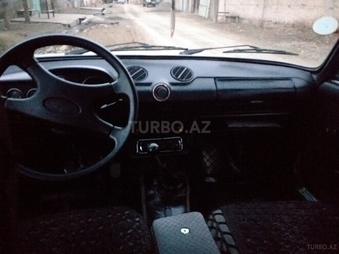 LADA (VAZ) 2106 2004, 50,000 km - 1.5 l - Samux