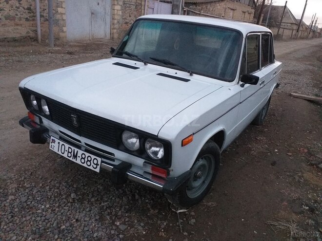 LADA (VAZ) 2106 2004, 50,000 km - 1.5 l - Samux