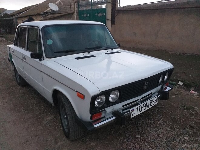 LADA (VAZ) 2106 2004, 50,000 km - 1.5 l - Samux