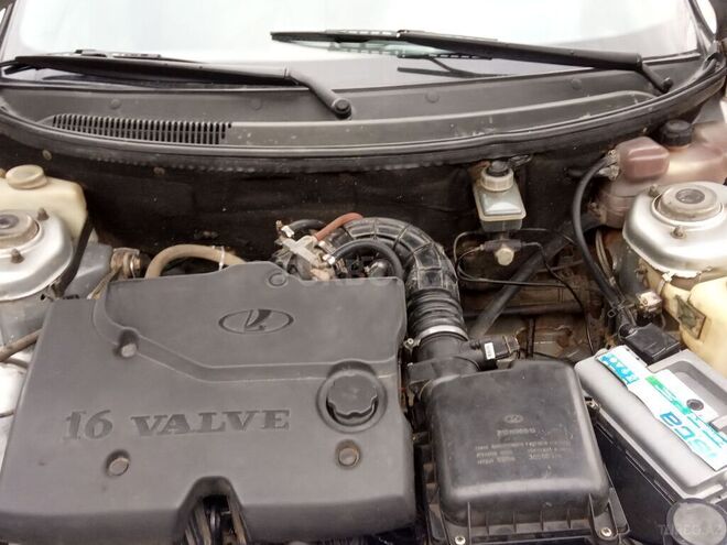 LADA (VAZ) 2112 2005, 329,000 km - 1.6 l - Şirvan