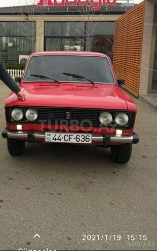LADA (VAZ) 2106 1985, 215,030 km - 1.6 л - Masallı