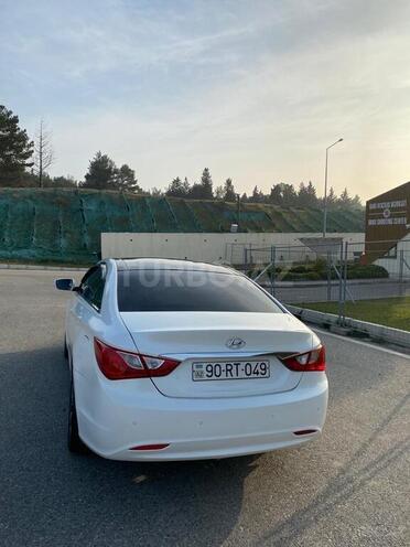 Hyundai Sonata 2014, 219,000 km - 2.4 l - Bakı