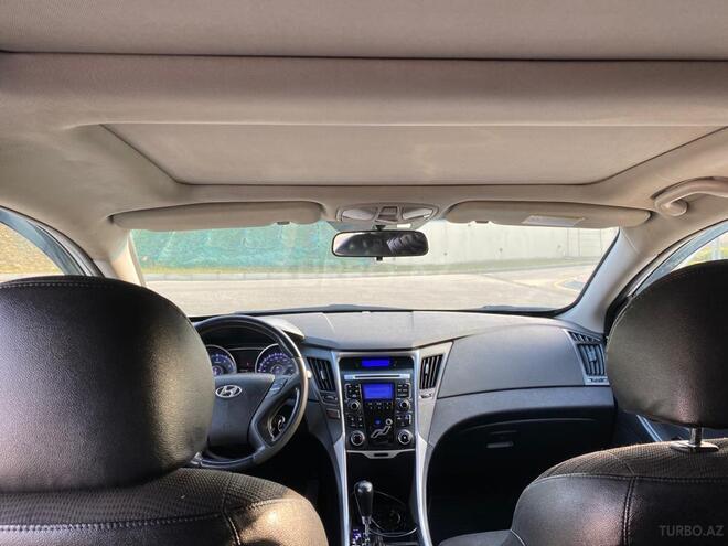 Hyundai Sonata 2014, 219,000 km - 2.4 l - Bakı