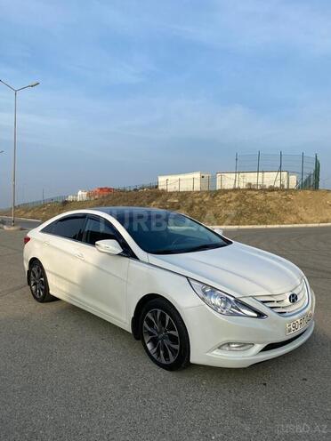 Hyundai Sonata 2014, 219,000 km - 2.4 l - Bakı