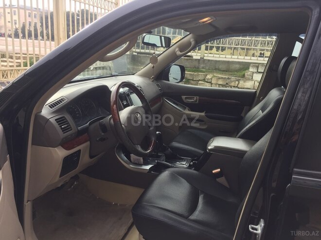Toyota Prado 2008, 200,000 km - 2.7 l - Bakı