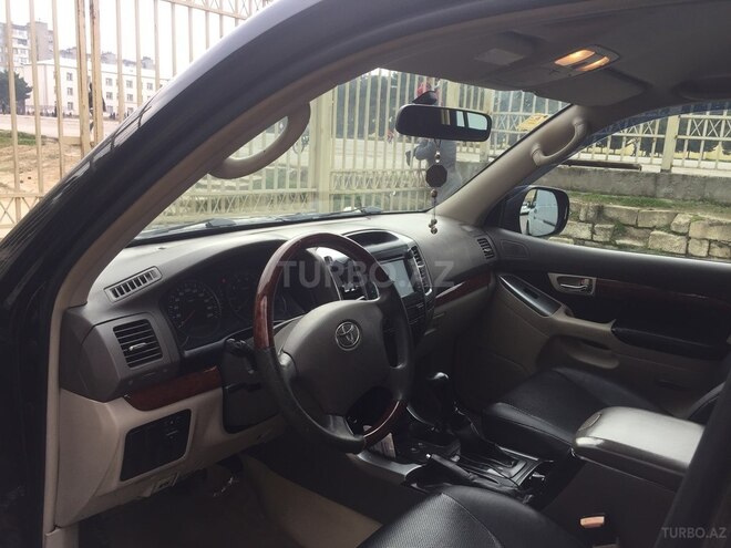 Toyota Prado 2008, 200,000 km - 2.7 l - Bakı