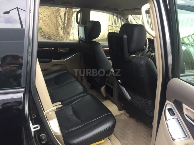 Toyota Prado 2008, 200,000 km - 2.7 l - Bakı