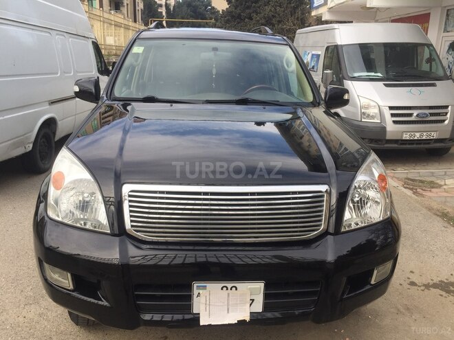 Toyota Prado 2008, 200,000 km - 2.7 l - Bakı