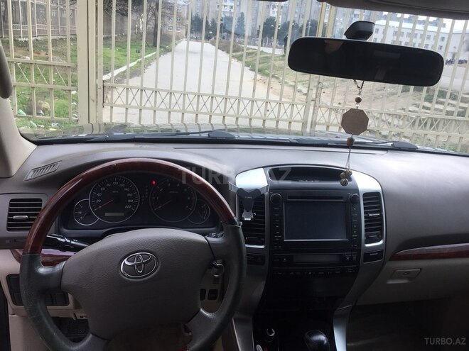 Toyota Prado 2008, 200,000 km - 2.7 l - Bakı