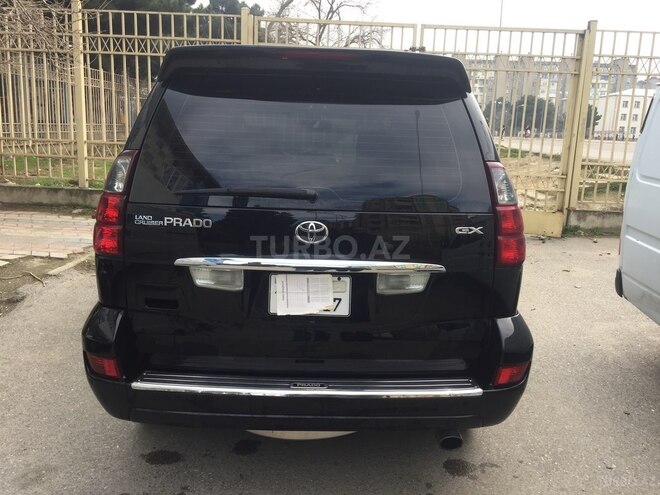 Toyota Prado 2008, 200,000 km - 2.7 l - Bakı