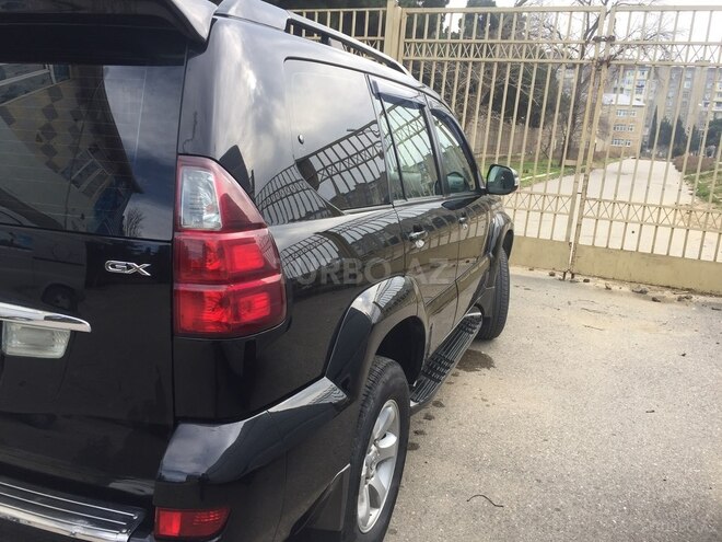 Toyota Prado 2008, 200,000 km - 2.7 l - Bakı