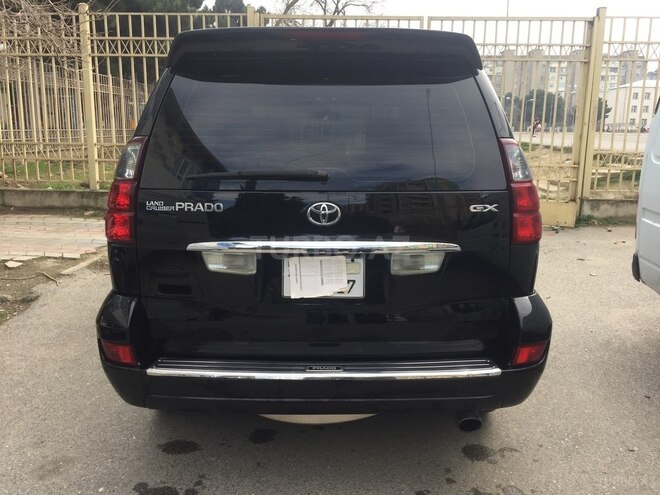 Toyota Prado 2008, 200,000 km - 2.7 l - Bakı