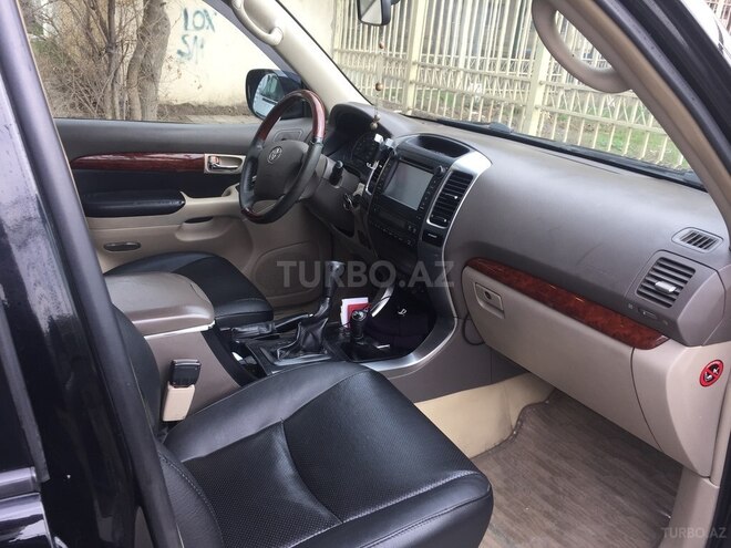 Toyota Prado 2008, 200,000 km - 2.7 l - Bakı