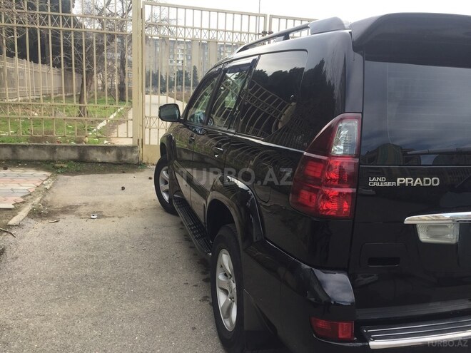 Toyota Prado 2008, 200,000 km - 2.7 l - Bakı