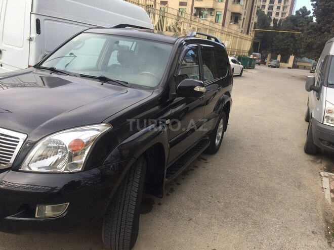 Toyota Prado 2008, 200,000 km - 2.7 l - Bakı