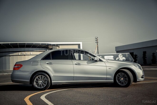 Mercedes E 220 2011, 195,000 km - 2.2 l - Bakı