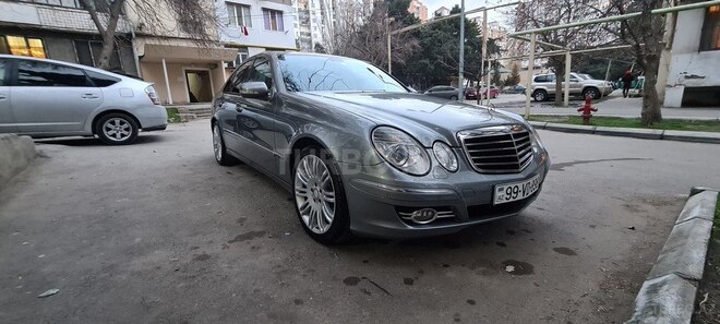 Mercedes E 220 2008, 201,000 km - 2.2 l - Bakı