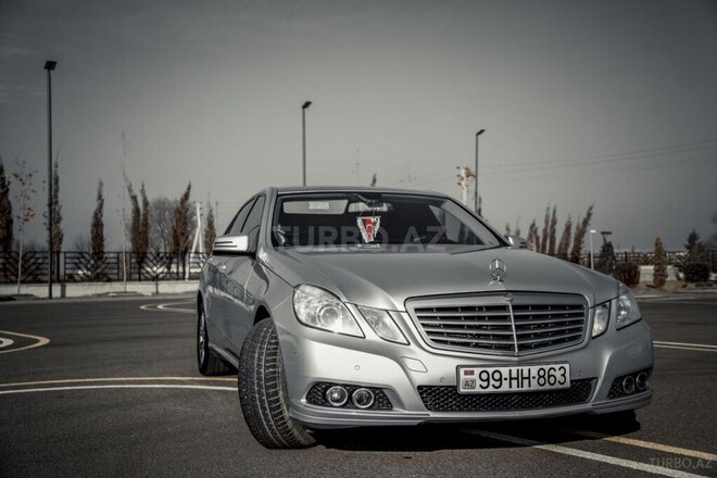 Mercedes E 220 2011, 195,000 km - 2.2 l - Bakı