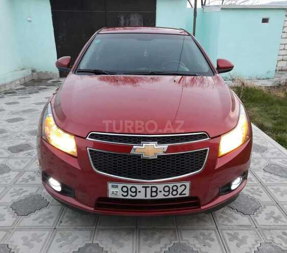 Chevrolet Cruze 2010, 209,000 km - 1.4 л - Qazax