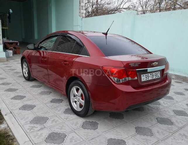 Chevrolet Cruze 2010, 209,000 km - 1.4 л - Qazax