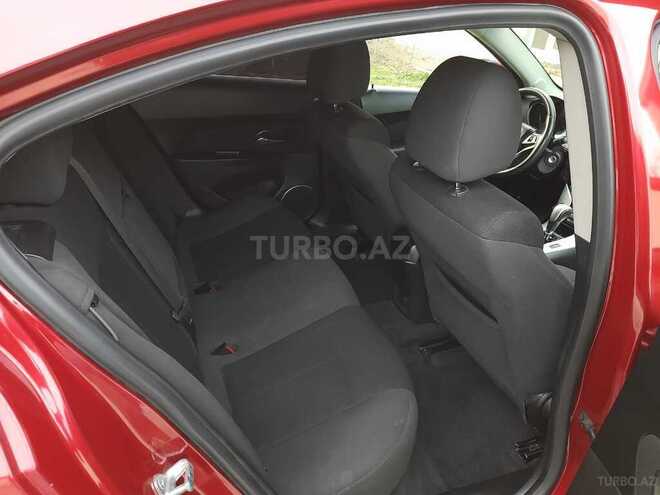 Chevrolet Cruze 2010, 209,000 km - 1.4 л - Qazax