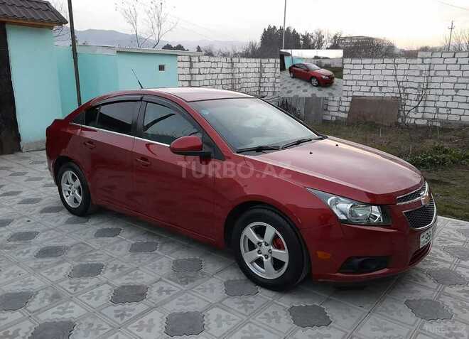 Chevrolet Cruze 2010, 209,000 km - 1.4 л - Qazax