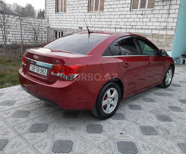 Chevrolet Cruze 2010, 209,000 km - 1.4 л - Qazax