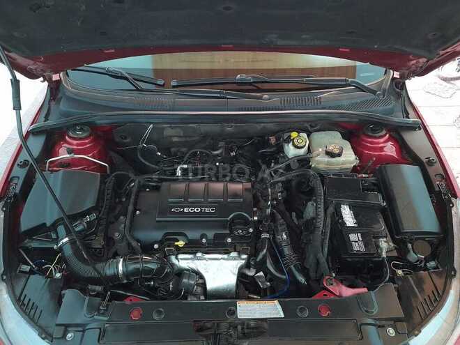 Chevrolet Cruze 2010, 209,000 km - 1.4 л - Qazax