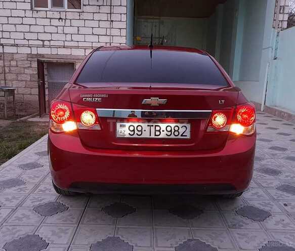 Chevrolet Cruze 2010, 209,000 km - 1.4 л - Qazax