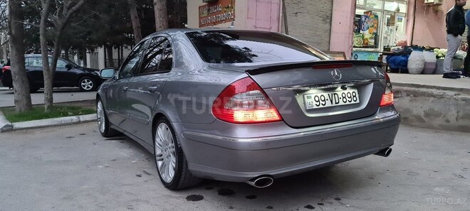Mercedes E 220 2008, 201,000 km - 2.2 l - Bakı