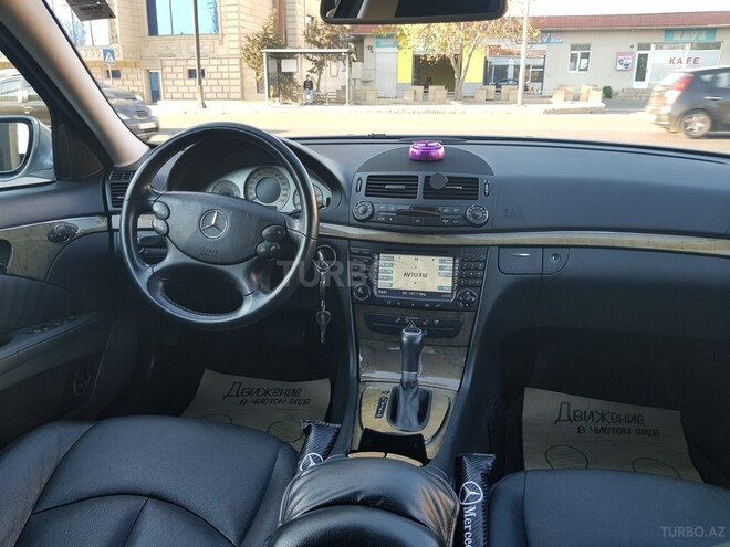 Mercedes E 220 2008, 201,000 km - 2.2 l - Bakı