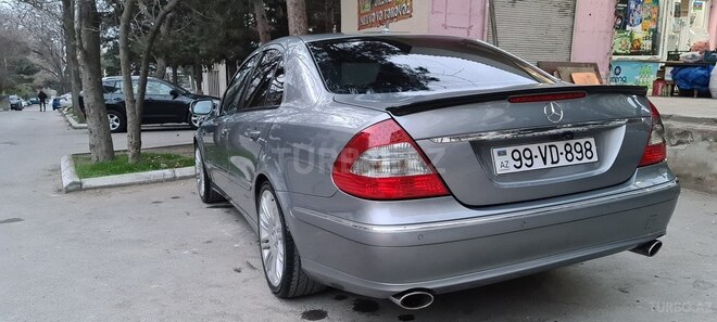 Mercedes E 220 2008, 201,000 km - 2.2 l - Bakı