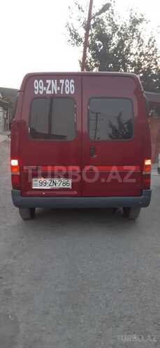 Ford Transit 1997, 380,000 km - 2.5 l - Bakı
