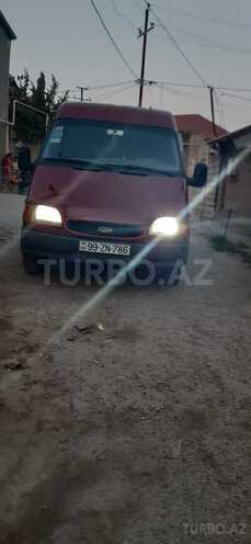 Ford Transit 1997, 380,000 km - 2.5 l - Bakı
