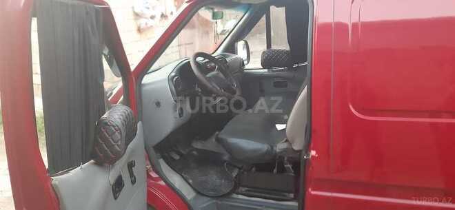 Ford Transit 1997, 380,000 km - 2.5 l - Bakı