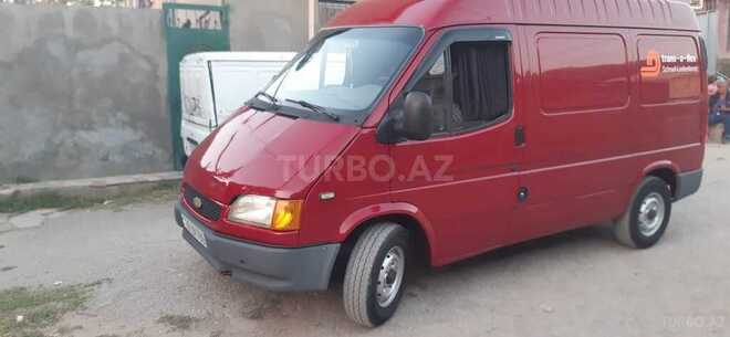 Ford Transit 1997, 380,000 km - 2.5 l - Bakı