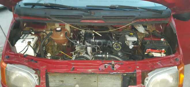 Ford Transit 1997, 380,000 km - 2.5 l - Bakı