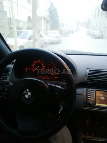 BMW X5 2004, 287,000 km - 4.4 l - Bakı