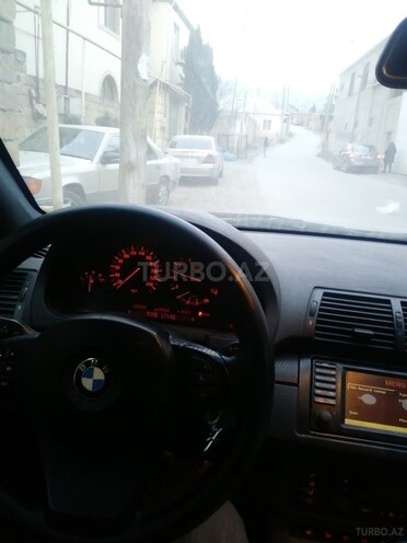 BMW X5 2004, 287,000 km - 4.4 l - Bakı