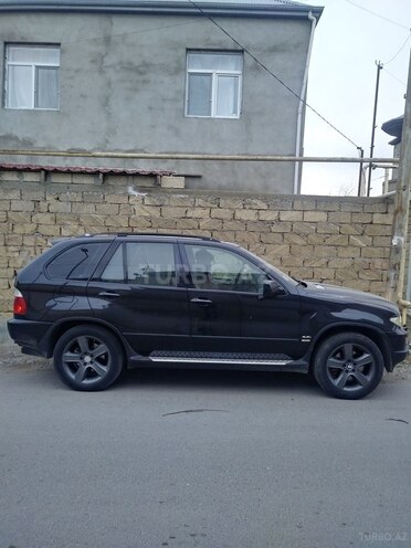 BMW X5 2004, 287,000 km - 4.4 l - Bakı