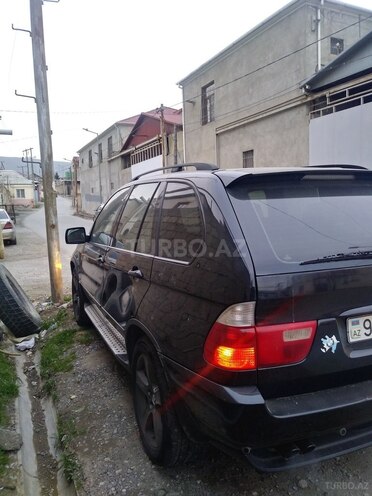 BMW X5 2004, 287,000 km - 4.4 l - Bakı