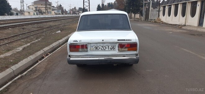 LADA (VAZ) 2107 1988, 682,495 km - 1.5 l - Tovuz