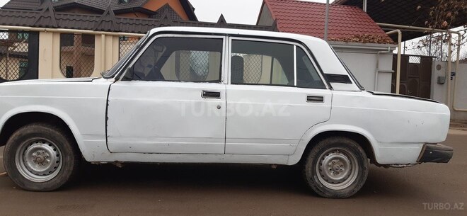 LADA (VAZ) 2107 1988, 682,495 km - 1.5 l - Tovuz