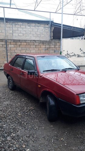 LADA (VAZ) 21099 1993, 222,222 km - 1.5 l - Yevlax