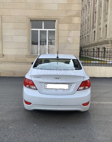 Hyundai Accent 2017, 37,440 km - 1.6 l - Gəncə