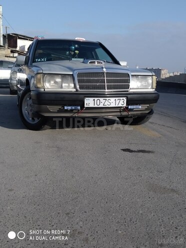Mercedes 190 1990, 222,222 km - 2.0 l - Bakı