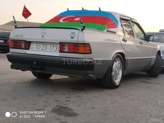 Mercedes 190 1990, 222,222 km - 2.0 l - Bakı