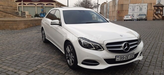 Mercedes E 220 2014, 175,000 km - 2.2 l - Bakı