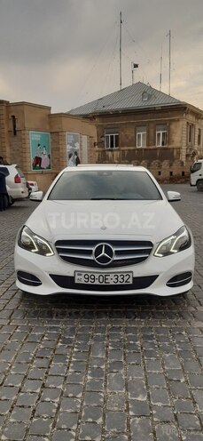 Mercedes E 220 2014, 175,000 km - 2.2 l - Bakı