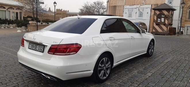 Mercedes E 220 2014, 175,000 km - 2.2 l - Bakı